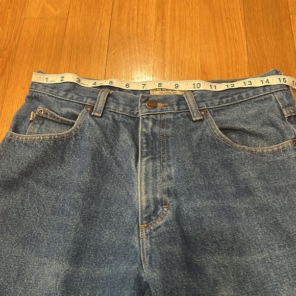 L.L.Bean Men’s classic fit jeans size 31X29 . - Picture 3 of 7